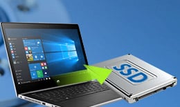 transfer windows 10 to ssd